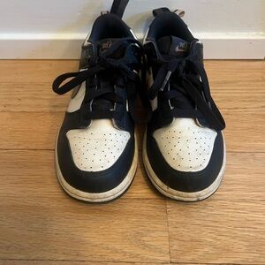 Nike Kids Low Dunk Sneakers